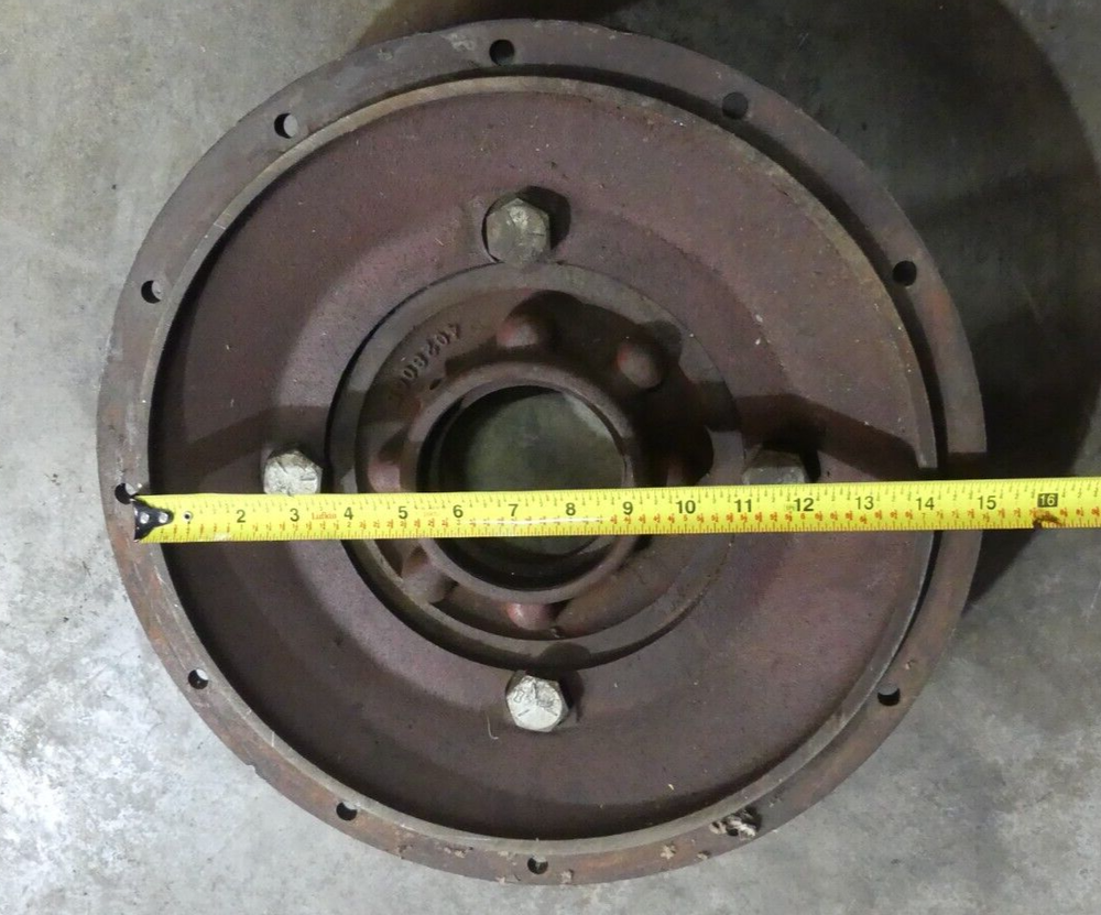 SAE Pump Adapter 4028017 4028005