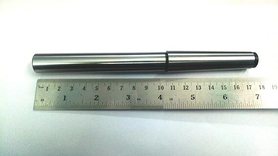 Lathe Tailstock Alignment Mendral Test Bar