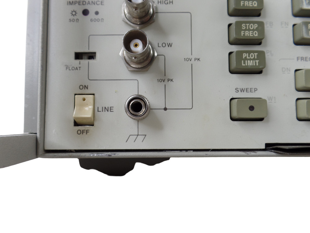 HP 8903B Audio Analyzer - Free Shipping