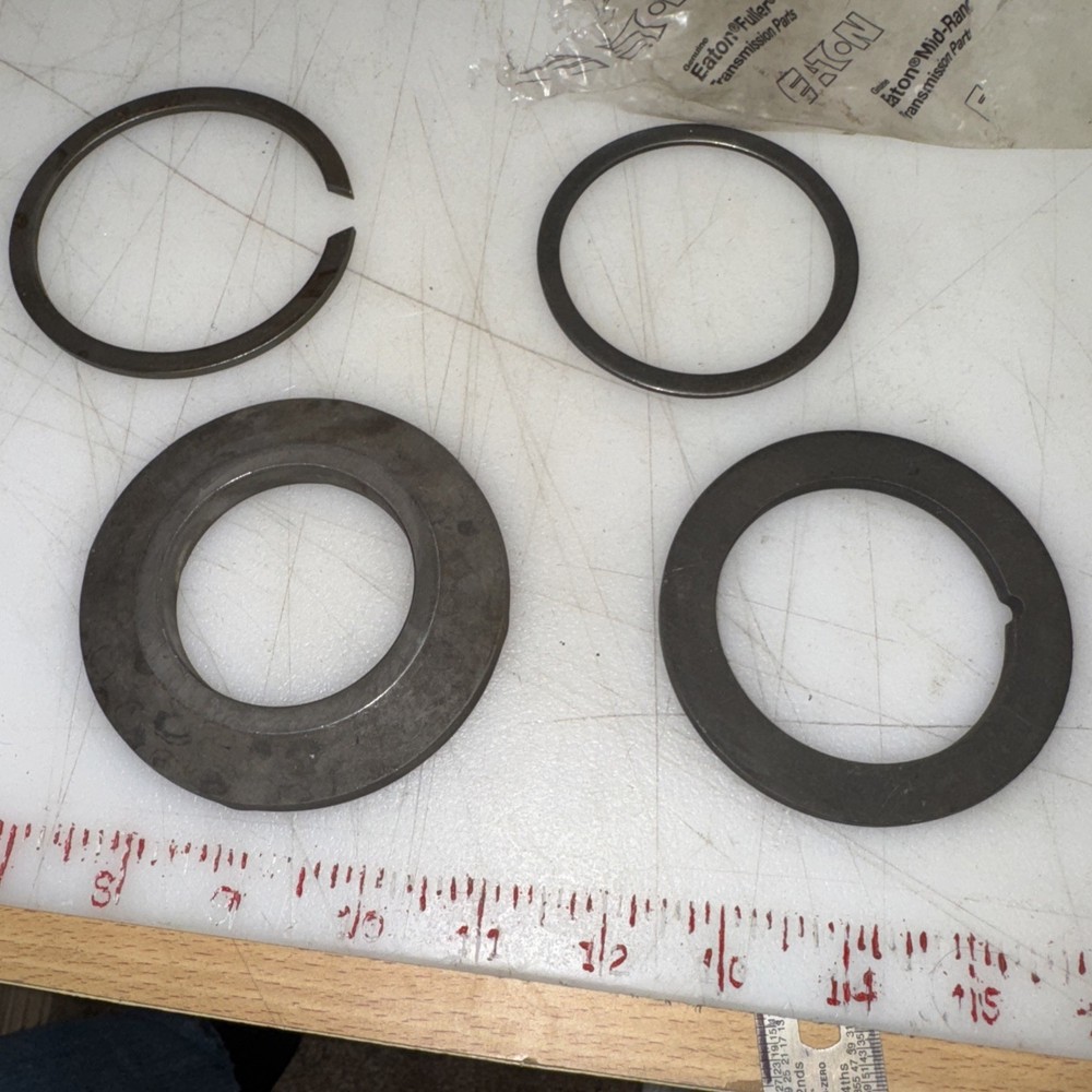Miscellaneous Thrust Washer - Genuine Eaton Parts
