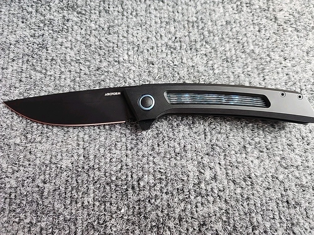 Arcform Prospect M390 Folding Knife ARC-0205 Teal