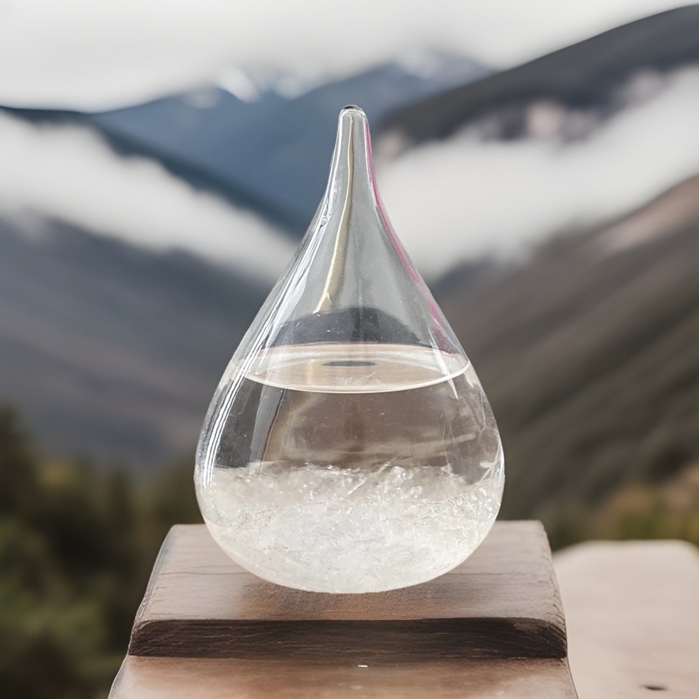 Storm glass B0187D1XZM