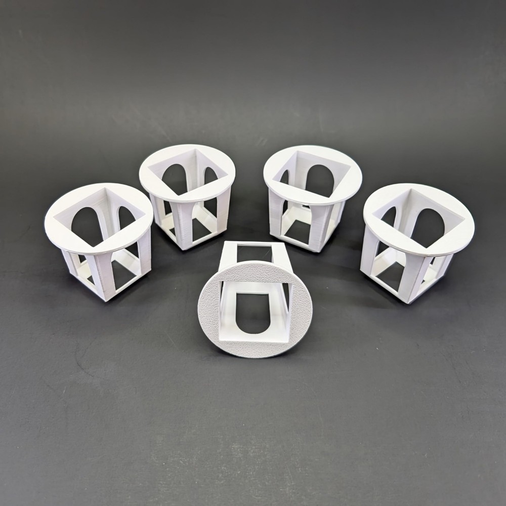 Grow Cubes for Hydroponic System Compatible with Gardyn 10 Cubes