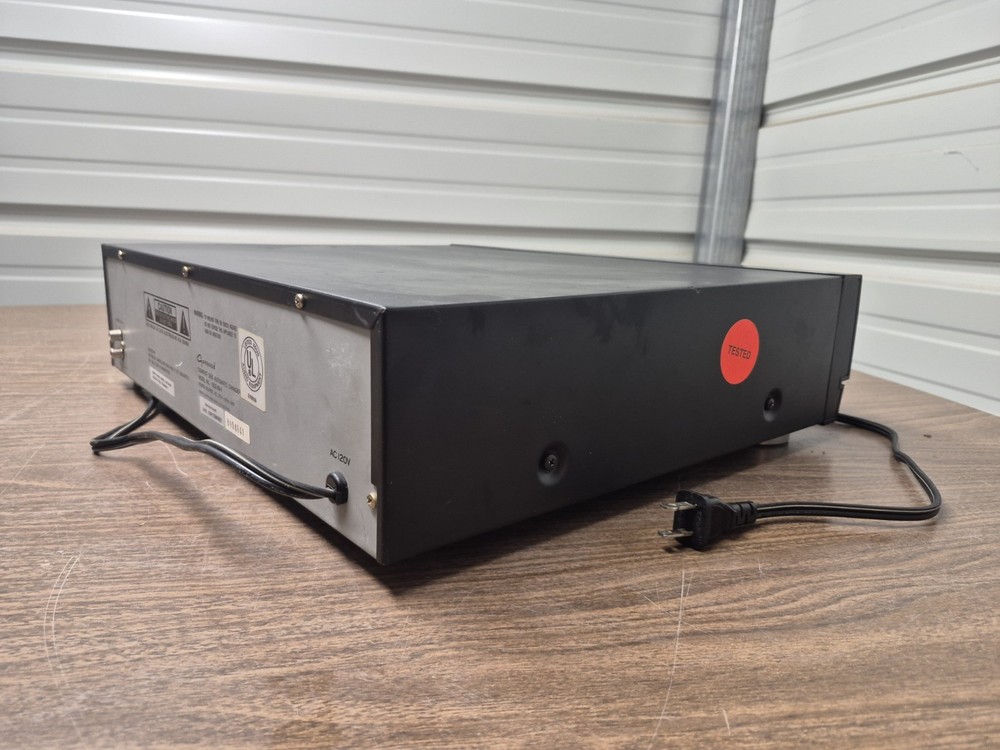 Garrard Gcd 88-6 Six Disc Cd Changer Player