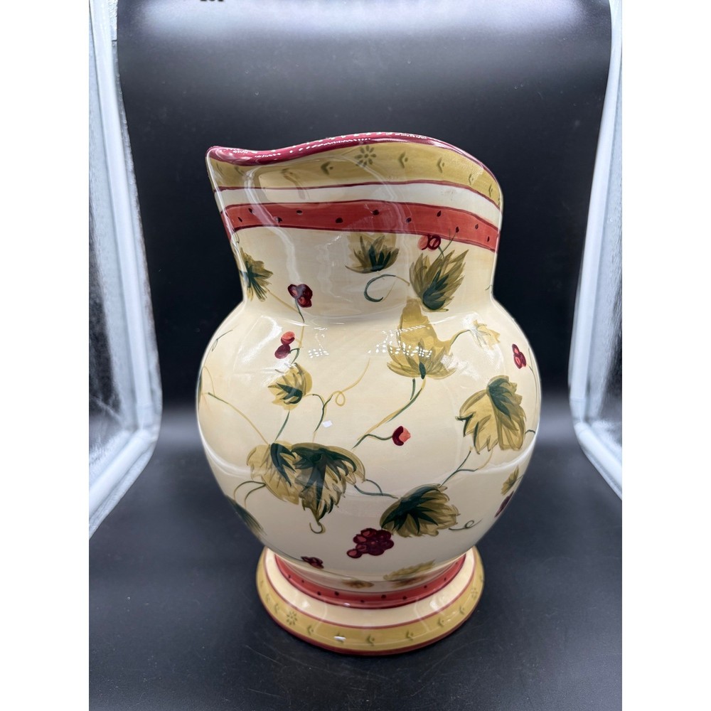 Waverly Garden Room Pitcher