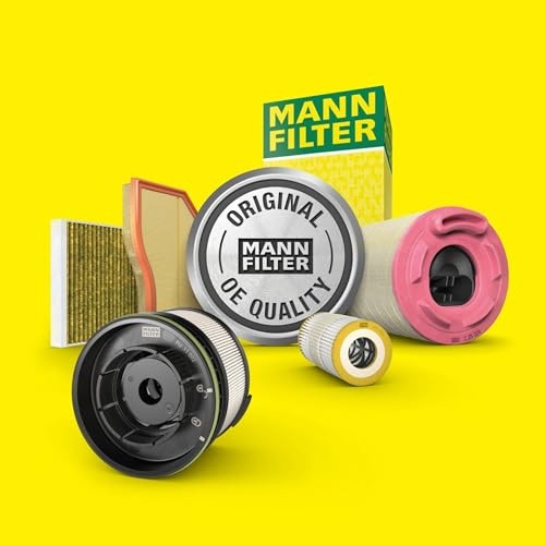 MANN-FILTER WK 69 Fuel Filter