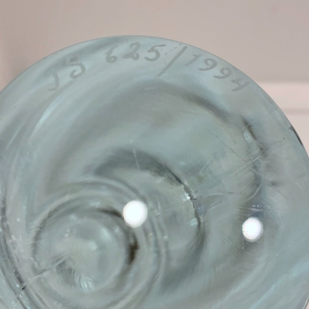 Iittala "Marcel" Candlestick by Timo Sarpaneva