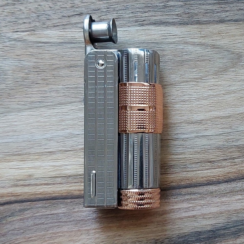 Imco Super Triplex 6700 rosa gold, classic design, Windmill edition