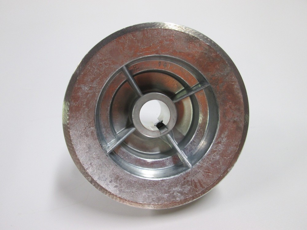 4-Step Cone Pulley 3/4" Keyed Bore; Replacement for Lathe Drill Press Scroll Saw