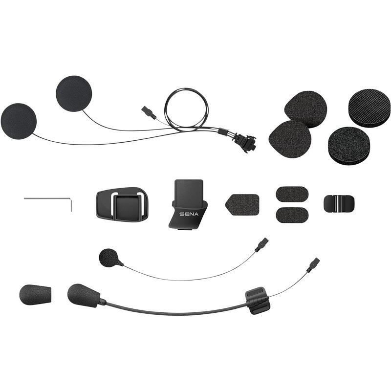 SENA 5S Headset Intercom Mount Clamp Kit