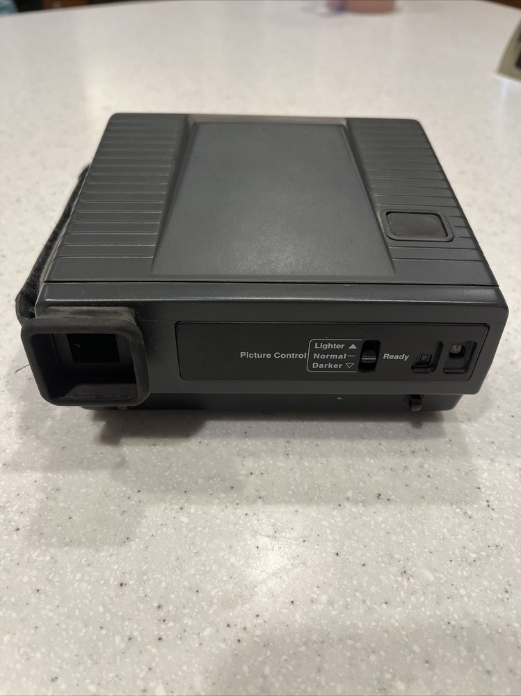 Polaroid Spectra 2 Build-In Flash Instant Camera/ TESTED&WORKING