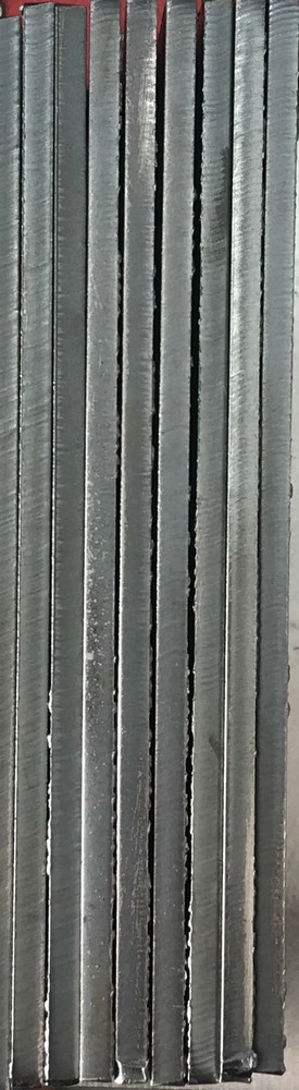 Welding Practice Kit - Qty 20 - 2" x 4" - 1/8" Thick Practice Set