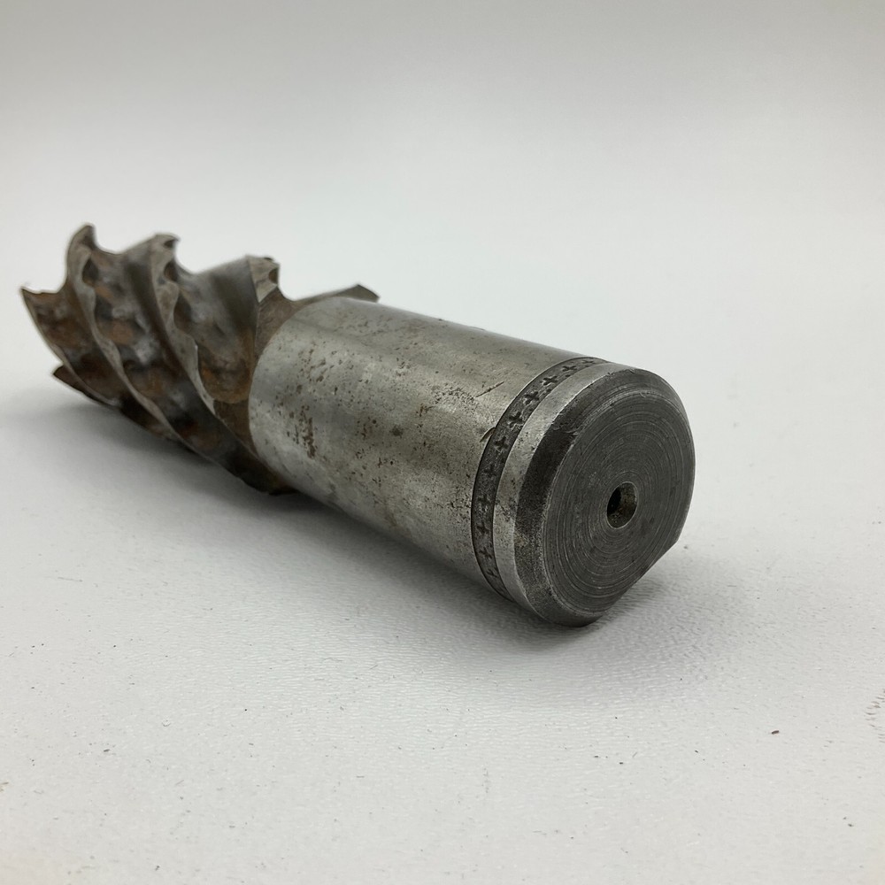 Weldon 1-1/2" 6 Flute End Mill 5-3/4"