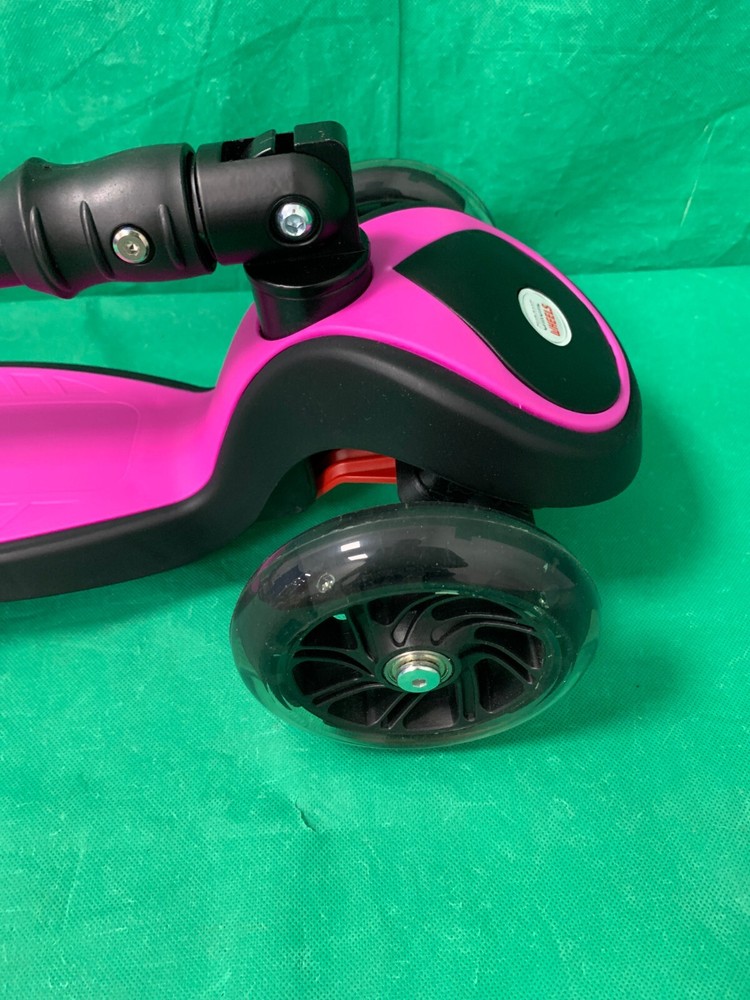Scooter Cyclone Rush Rider Kick Scooter