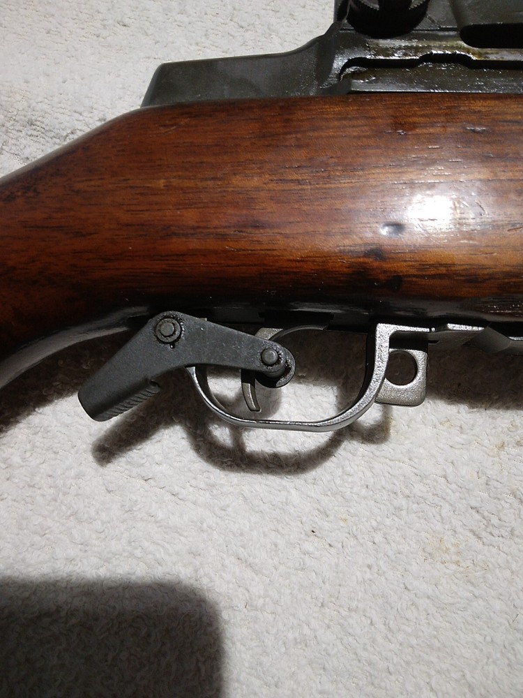 M1 GARAND WINTER TRIGGER