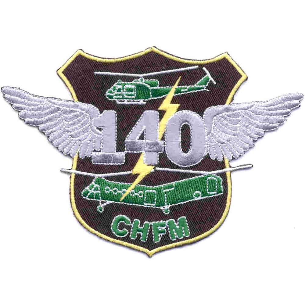 140th Aviation Transport Company Patch