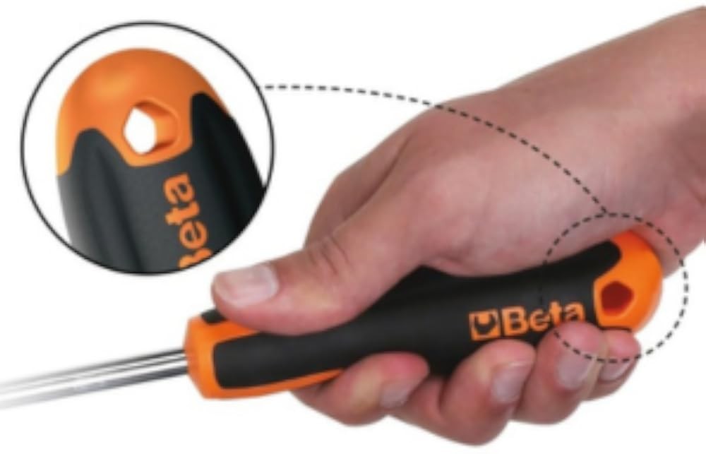 1201E/DZ Evox Dzus Screwdriver | Qui Turn Quarter-Turn Panel