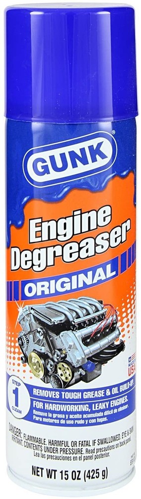 Gunk EB1CA 'Original Engine Brite' Engine Degreaser - 15 oz