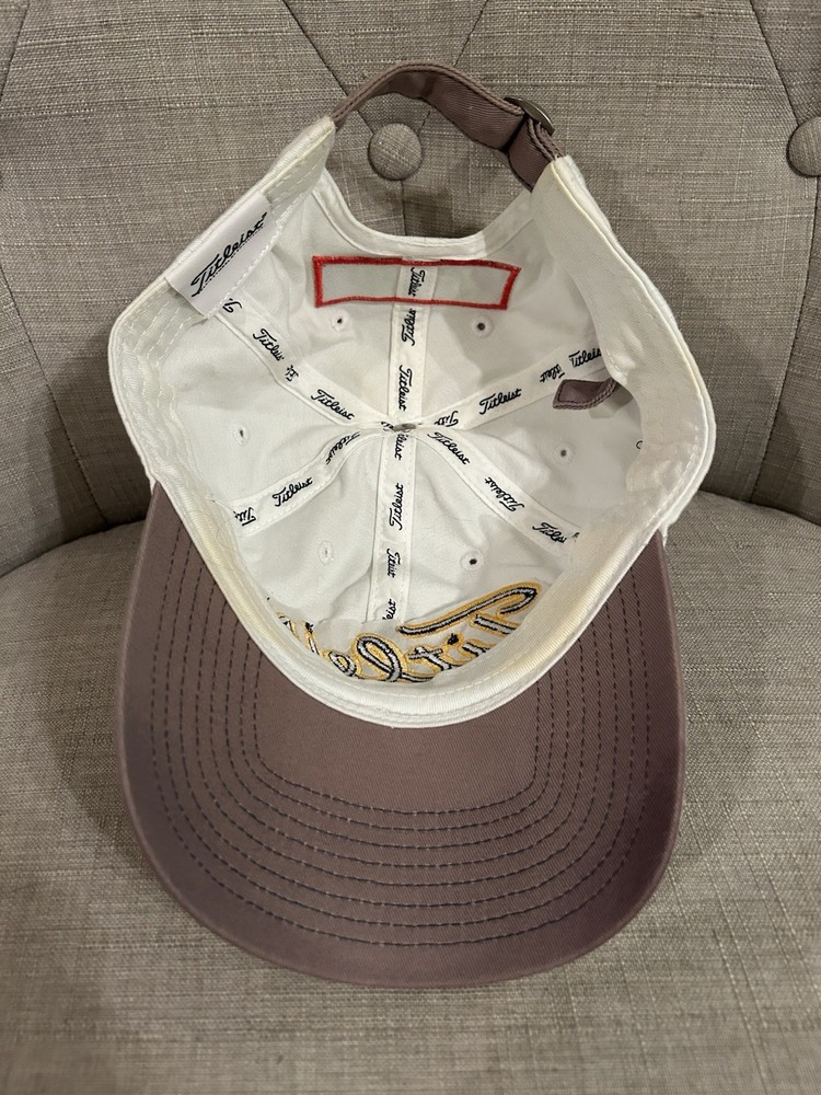 Titleist Golf Hat