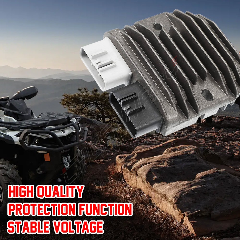 Regulator Rectifier Voltage for 2005 Yamaha RS Rage