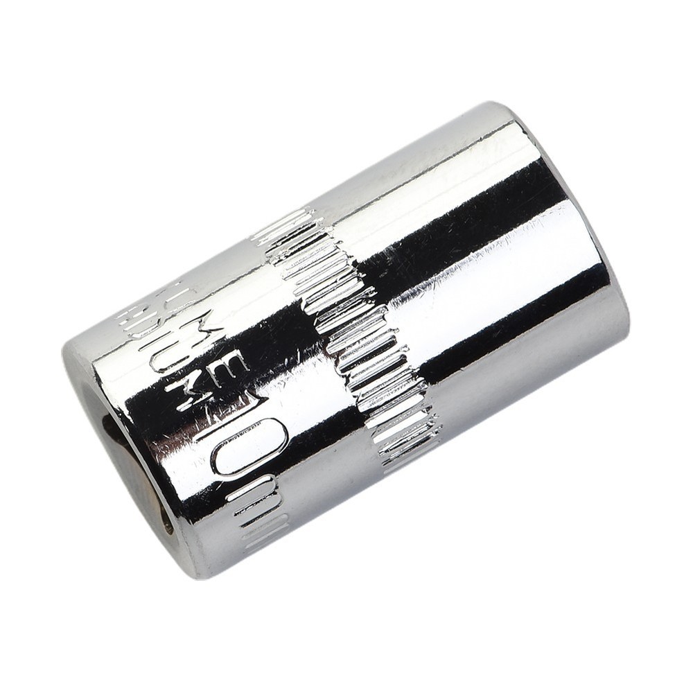 Socket 1/4\" Head 6 Point Socket Set Adapter Anti-rust Hex Keys Socket