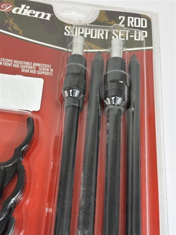 Diem Angling Bankstick Set