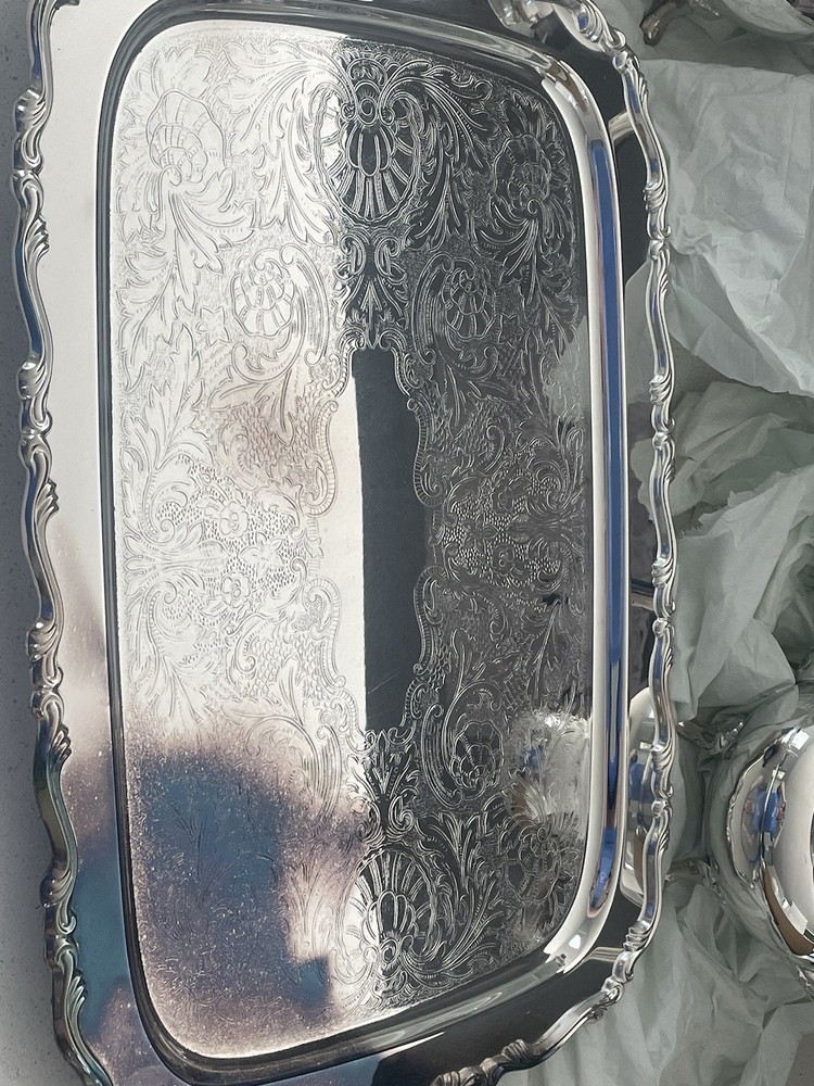 Oneida Silver Set