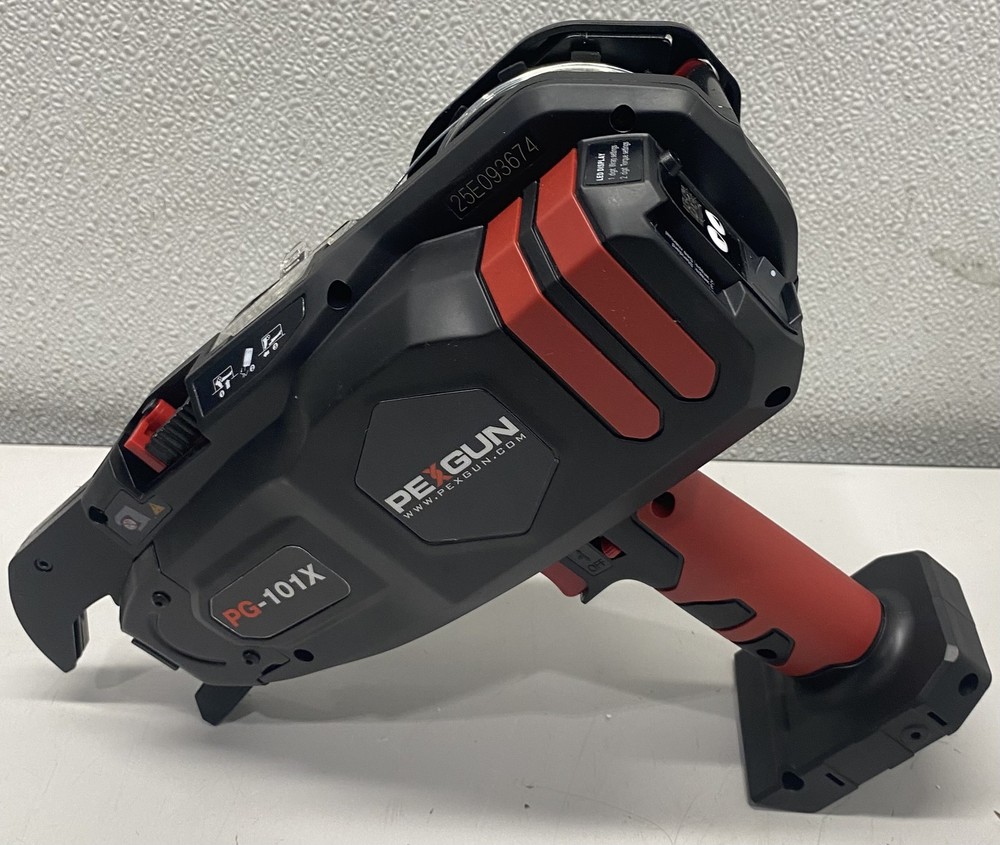 PEXGUN Automatic Tie Tool Kit Rebar and Wire Mesh PG-101X