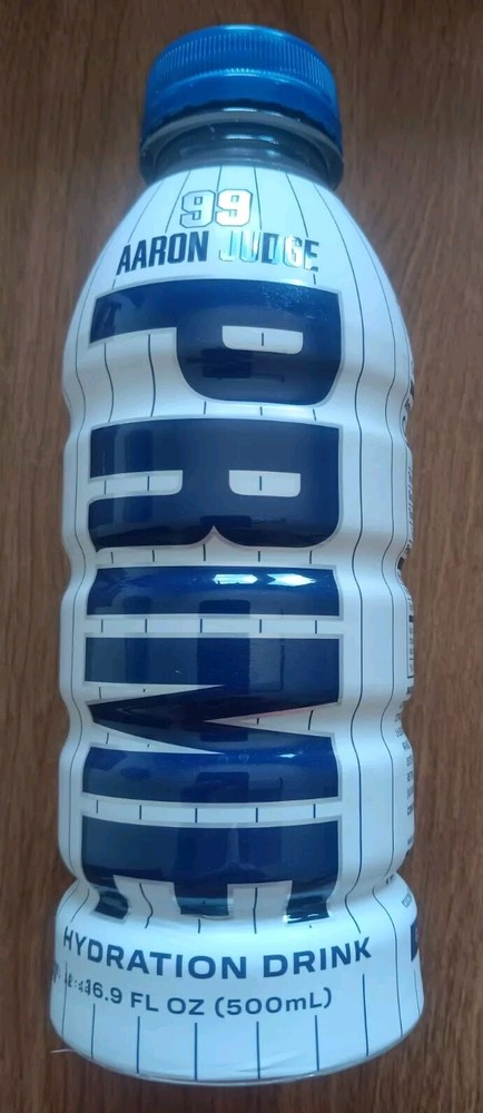 NY Yankees 99 Aaron Judge Prime Hydration