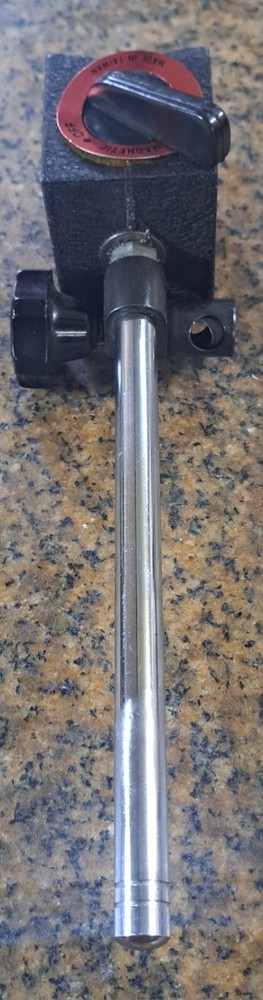 MACHINIST'S MAGNETIC INDICATOR BASE