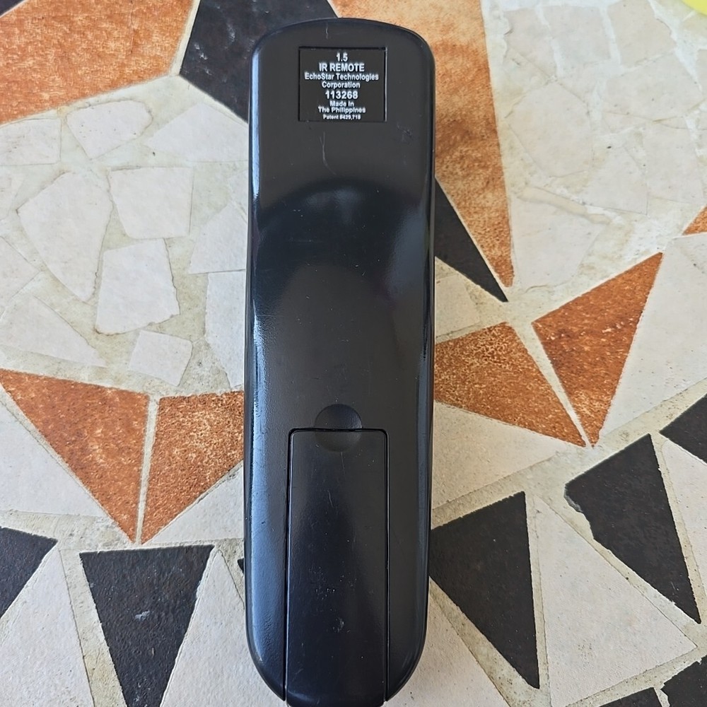 Dish Network Satellite Remote 1.5 IR Model # 113268