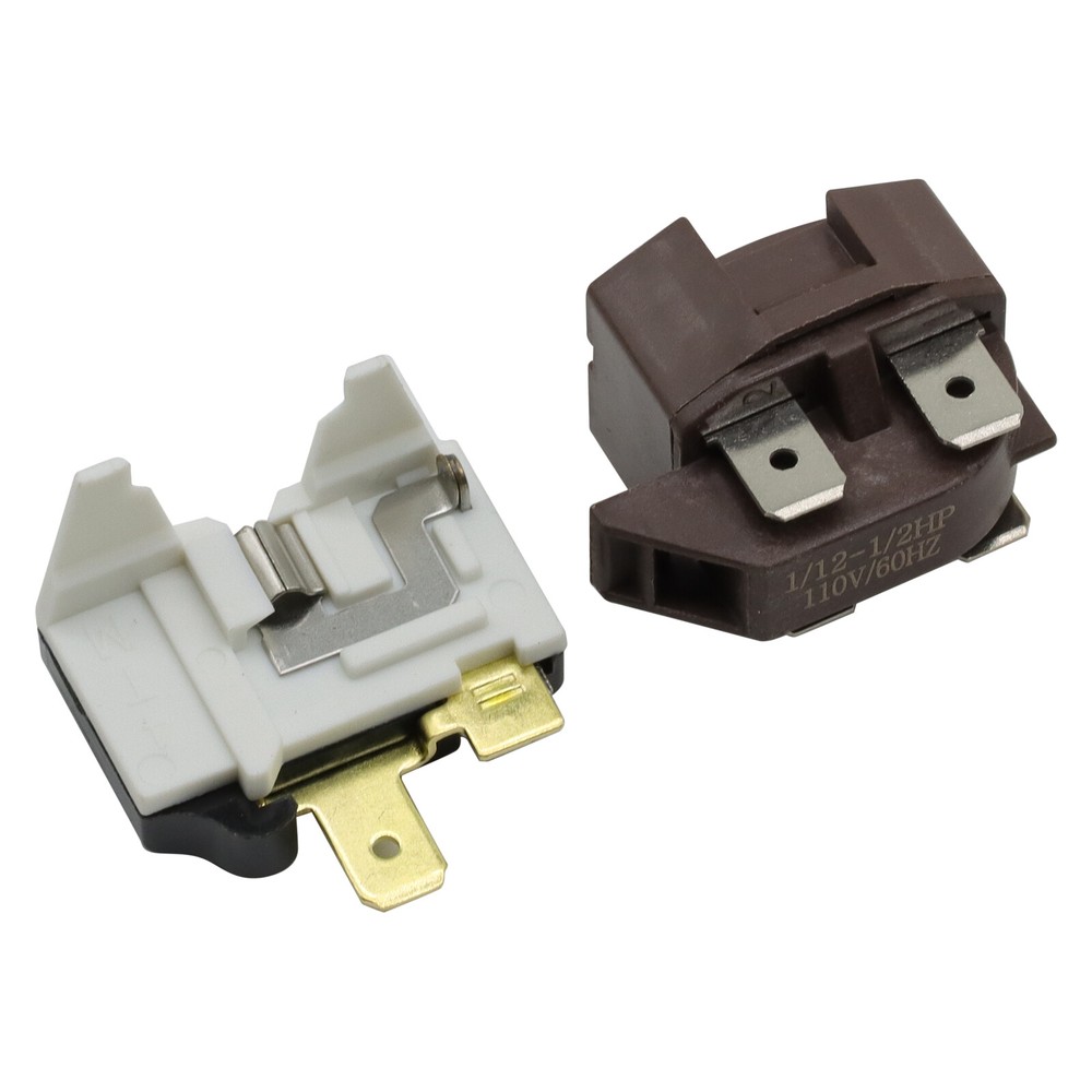 4387913 - Relay & Overload for Whirlpool Refrigerator AP3108669 PS371538