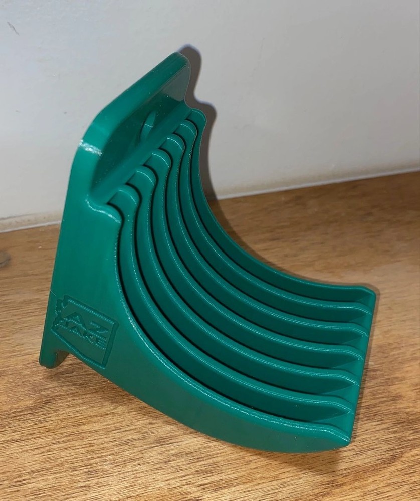 Shell Plate Holder for RCBS Pro Chucker 5 & 7 Shellplates holds 6