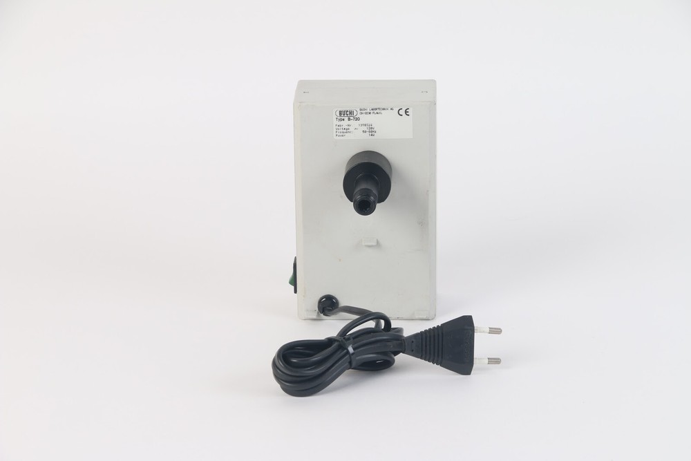 Buchi B-720 Vacuum Controller - Fair Condition