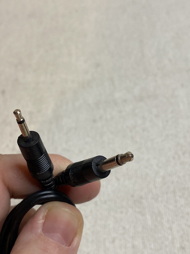 Genuine Archer 43-236B Telephone Automatic Recording Control Cable