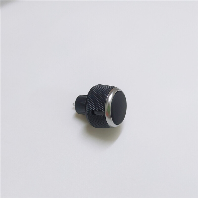 For Ferrari 458 Italia Spider F12 AC Control Switch Button Panel Switch(1PC)