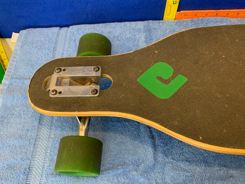 Atom Drop Through 41" Longboard 91047