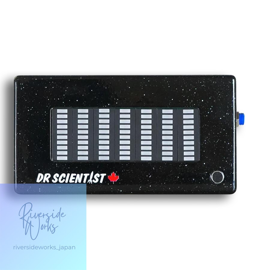 Dr.Scientist Spectrum Analyzer Newschool Analyzer Effect Pedal