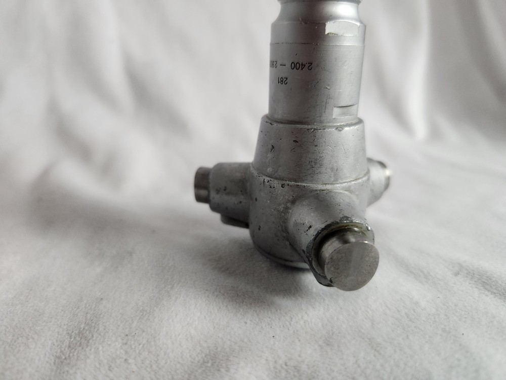 Brown & Sharpe Internal Bore Micrometer Range 2.400"- 2.800” - Model 281 W/ring