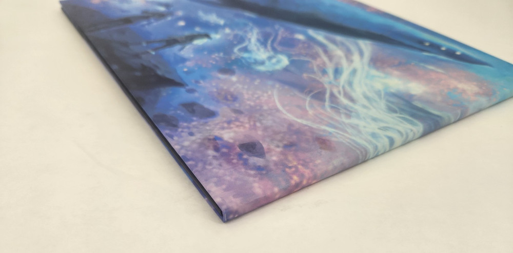 Dungeons & Dragons 5th Ed 5E DM's Spelljammer Dungeon Master's Screen 4-Panel