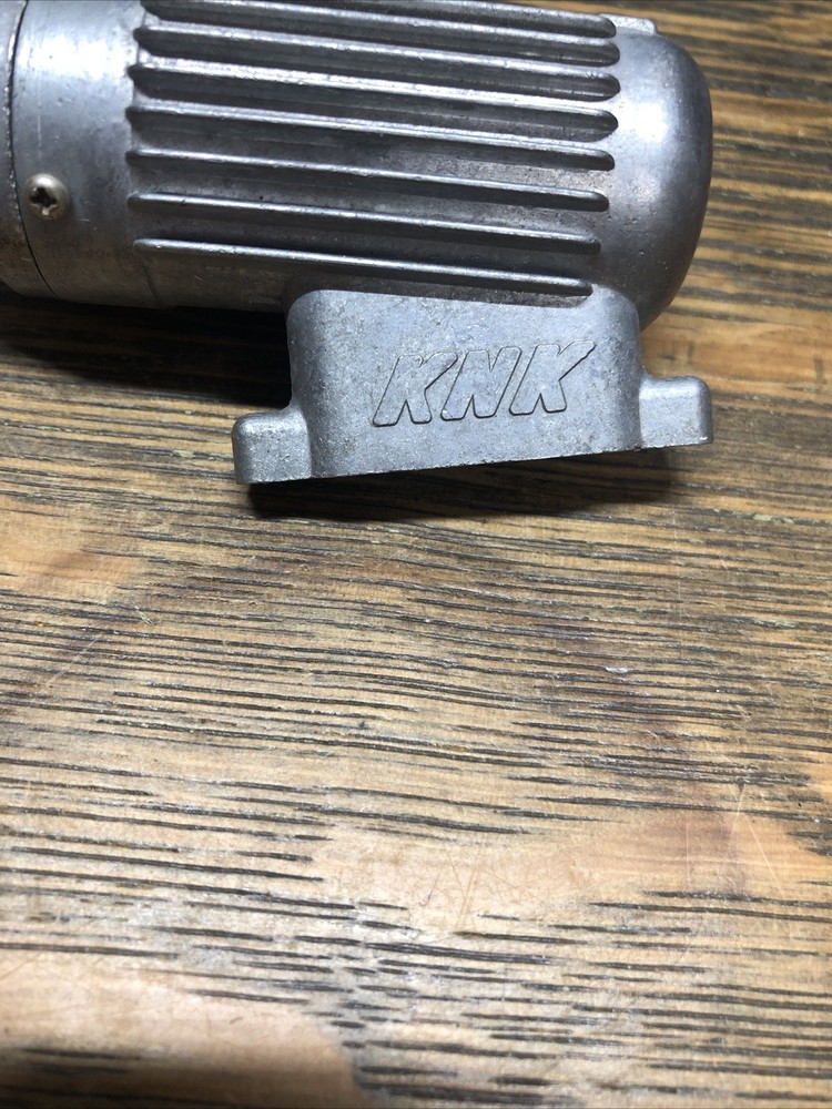 KNK RC Remote Control Airplane Engine Muffler AS IS