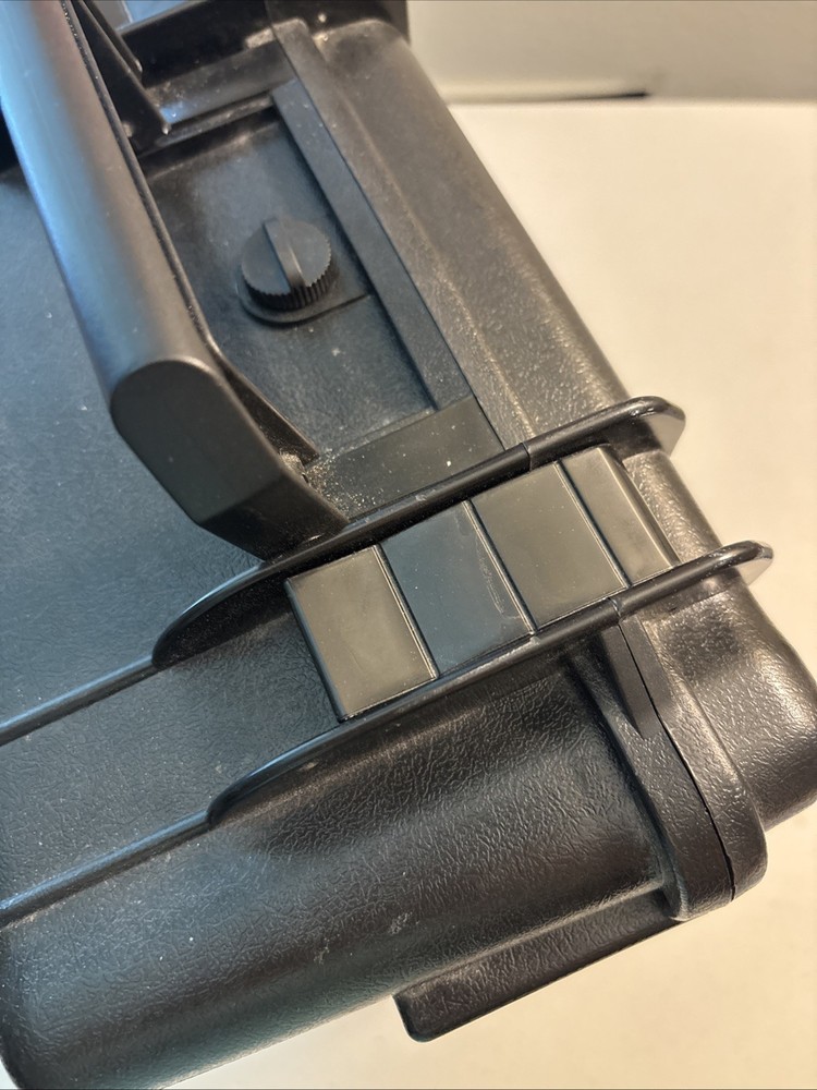 Burris Euro Diamond Scope Case— Case ONLY