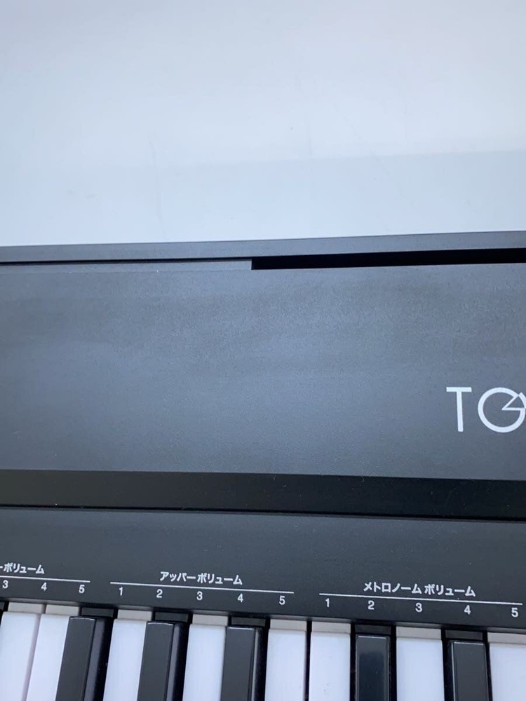 KC Electronic Piano Tdp-88 Used