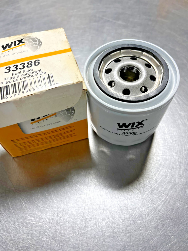33386 Genuine WIX Fuel FILTER