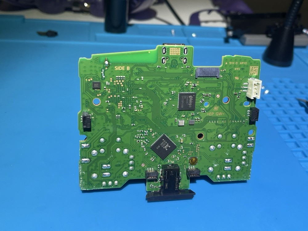 Ps5 dualsense Edge/ dualsense mail in service x2 joysticks /x2 edge modules