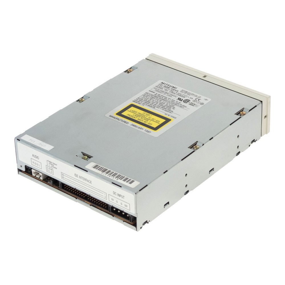 Mitsumi Crmc-Fx600S Cd-Rom Drive Ide 5.25''