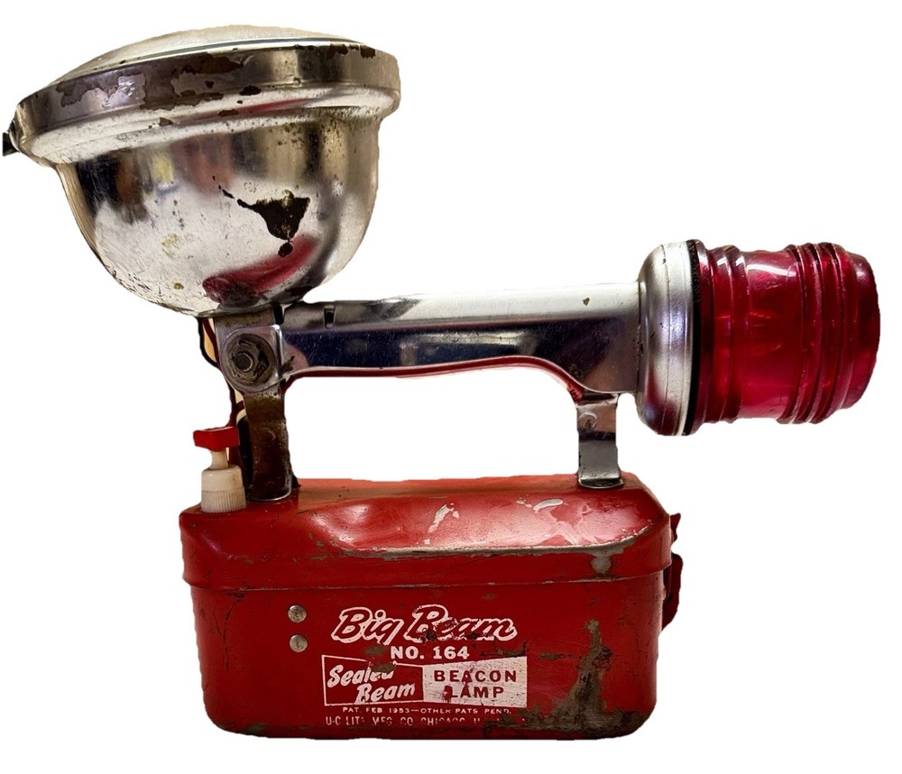 Seals Beam Beacon 2 Amp