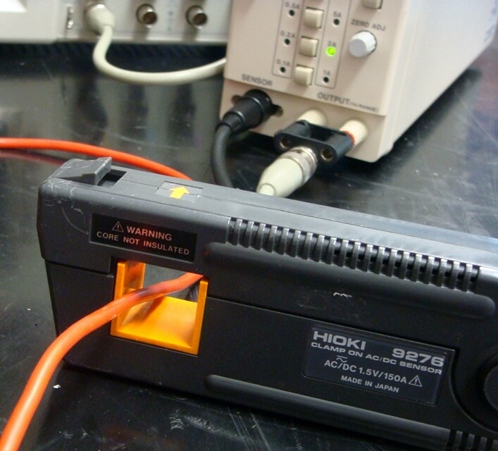 HIOKI 9276 DC-1MHz 150A Current Probe