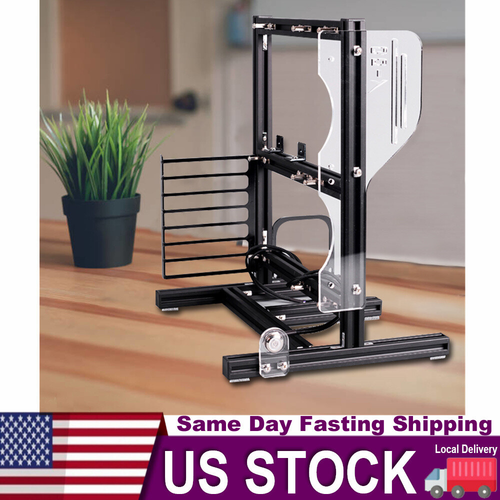 PC Test Bench ATX Test Bench Open Frame Computer Case ITX ATX MATX Open Air Case