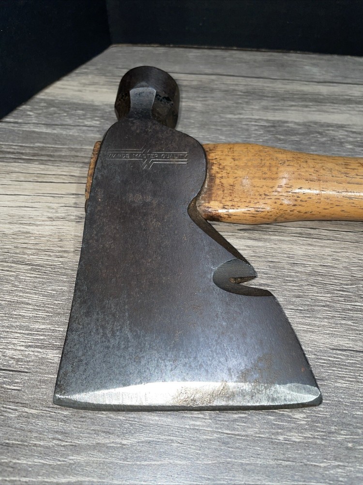 VINTAGE WARDS MASTER QUALITY HATCHET